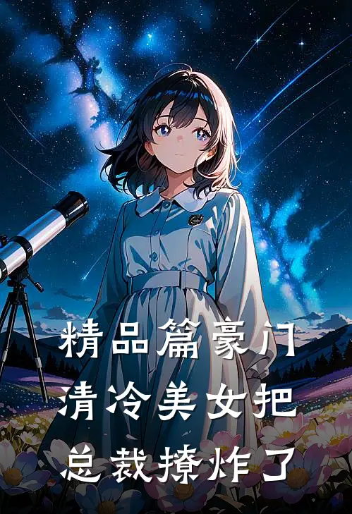 精品篇豪门：清冷美女把总裁撩炸了