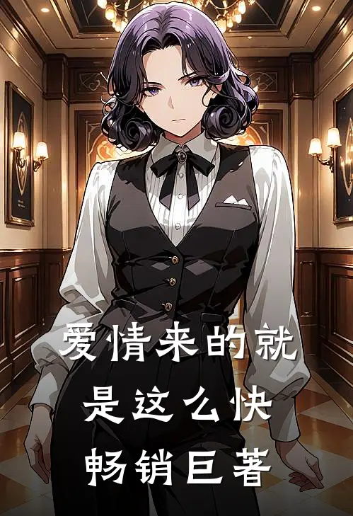 爱情来的就是这么快畅销巨著