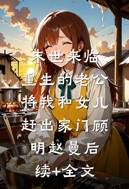 末世来临，重生的老公将我和女儿赶出家门顾明赵曼后续+全文