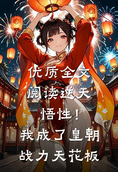 优质全文阅读逆天悟性！我成了皇朝战力天花板