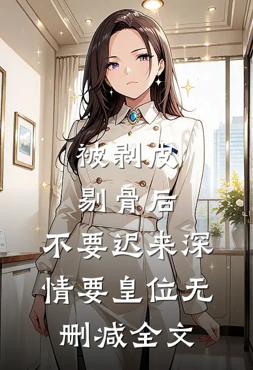 被剥皮剔骨后，不要迟来深情要皇位无删减全文