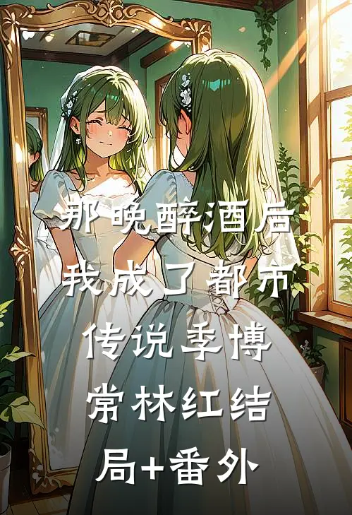 那晚醉酒后，我成了都市传说季博常林红结局+番外
