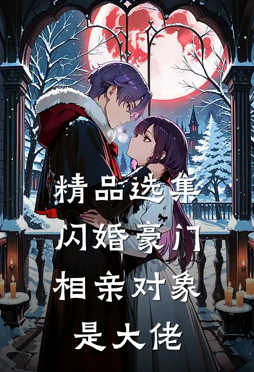 精品选集闪婚豪门：相亲对象是大佬