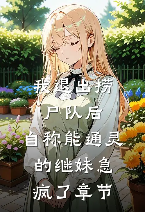我退出捞尸队后，自称能通灵的继妹急疯了章节