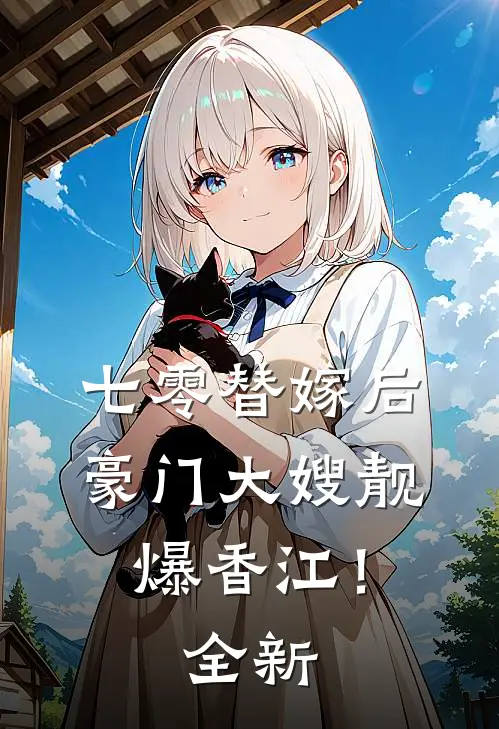 七零替嫁后，豪门大嫂靓爆香江！全新