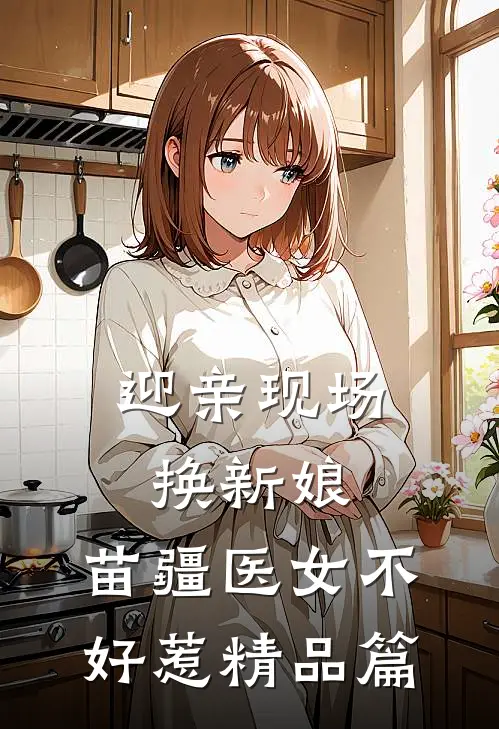 迎亲现场换新娘，苗疆医女不好惹精品篇