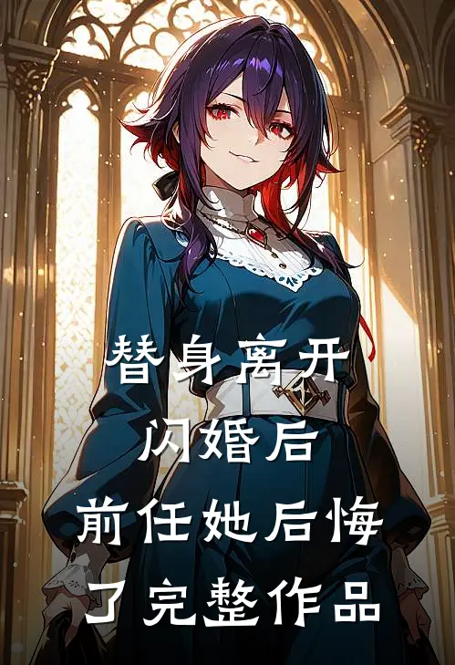 替身离开闪婚后，前任她后悔了完整作品