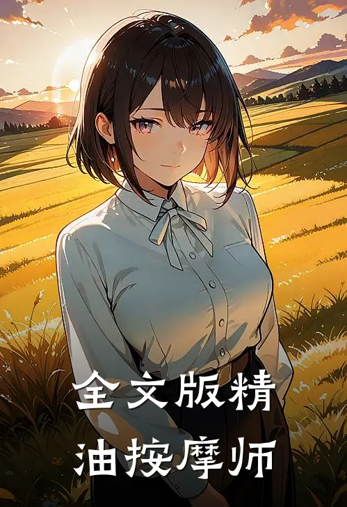全文版精油按摩师