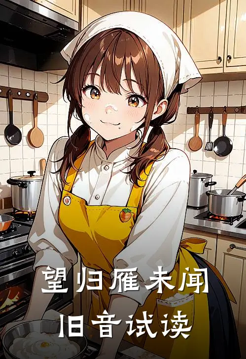 望归雁未闻旧音试读
