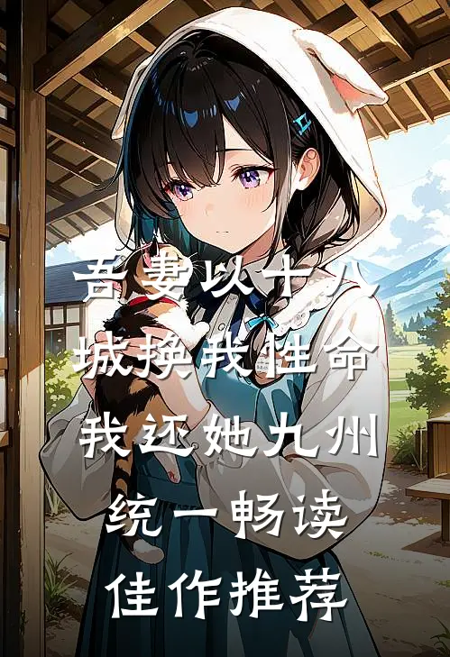 吾妻以十八城换我性命，我还她九州统一畅读佳作推荐