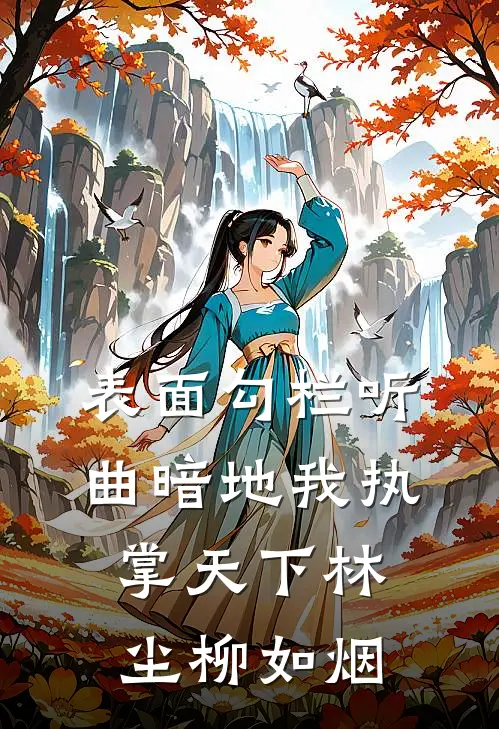 表面勾栏听曲暗地我执掌天下林尘柳如烟