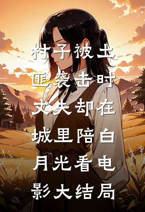 村子被土匪袭击时，丈夫却在城里陪白月光看电影大结局