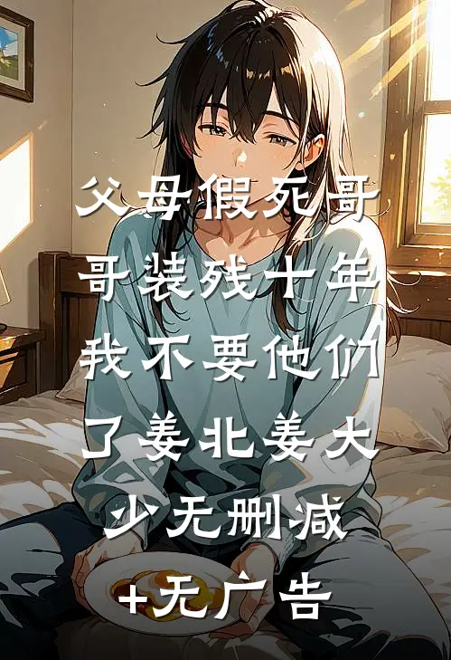 父母假死哥哥装残十年，我不要他们了姜北姜大少无删减+无广告