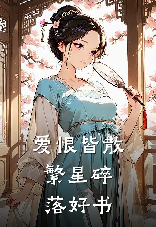 爱恨皆散，繁星碎落好书