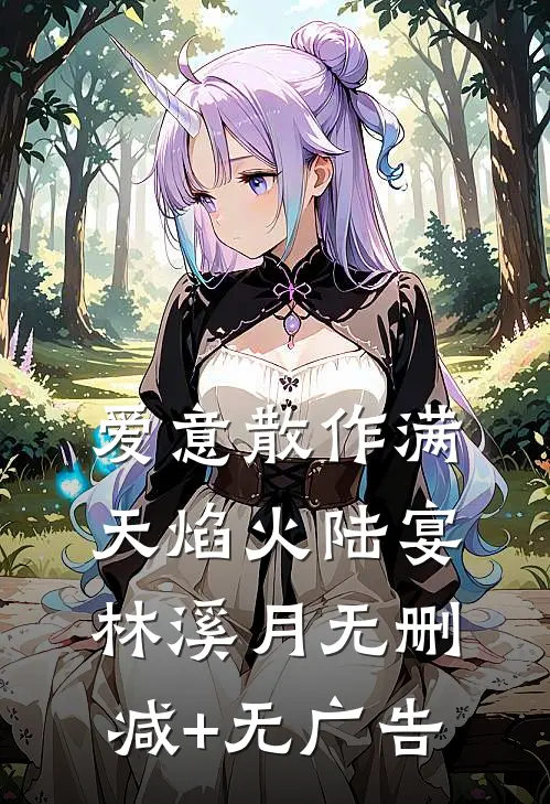 爱意散作满天焰火陆宴林溪月无删减+无广告