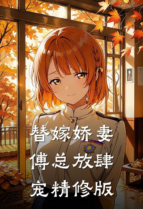 替嫁娇妻：傅总放肆宠精修版