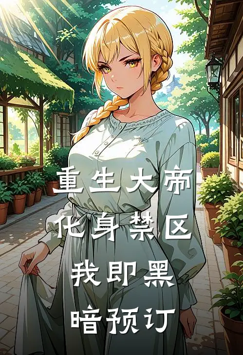 重生大帝：化身禁区，我即黑暗预订