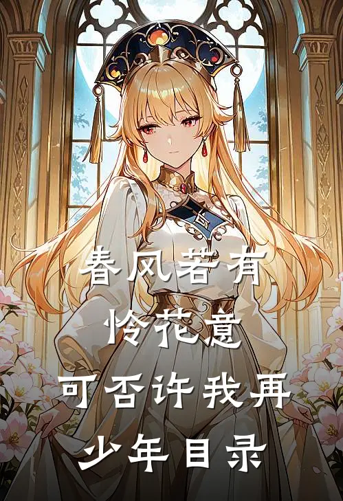 春风若有怜花意，可否许我再少年目录