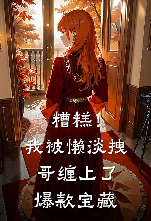 糟糕！我被懒淡拽哥缠上了爆款宝藏