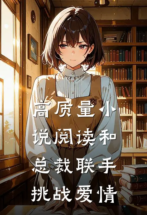 高质量小说阅读和总裁联手：挑战爱情