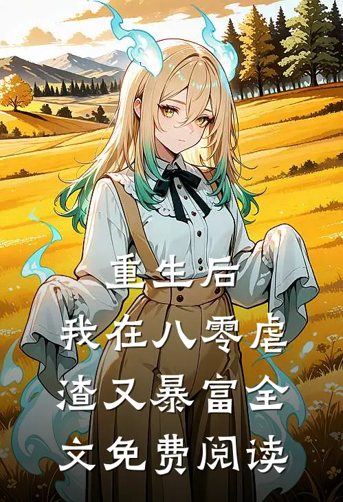 重生后、我在八零虐渣又暴富全文免费阅读
