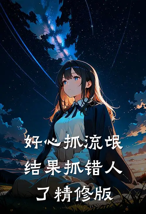 好心抓流氓,结果抓错人了精修版
