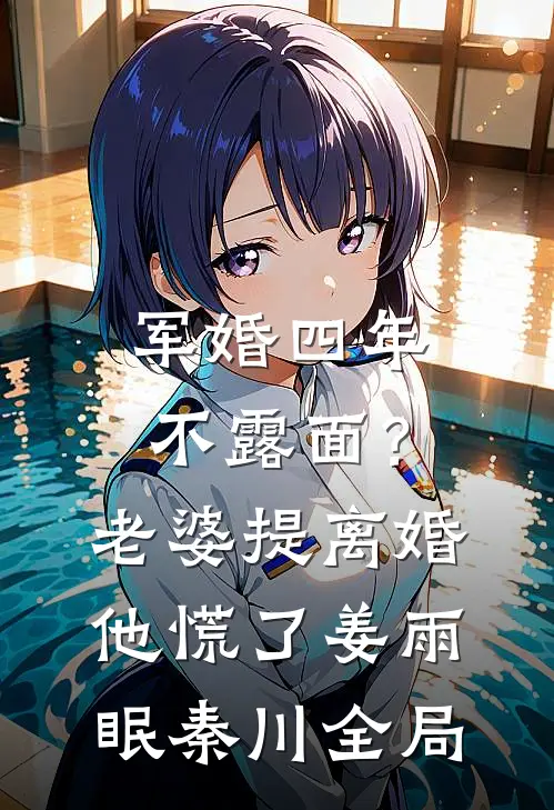 军婚四年不露面？老婆提离婚他慌了姜雨眠秦川全局
