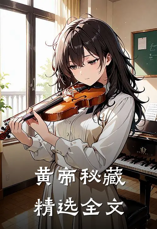 黄帝秘藏精选全文