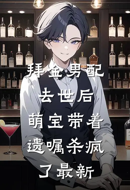 拜金男配去世后，萌宝带着遗嘱杀疯了最新