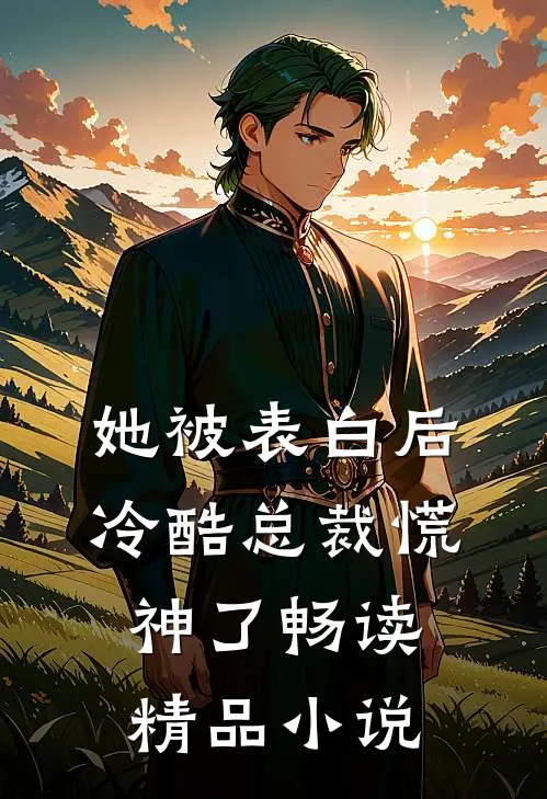她被表白后，冷酷总裁慌神了畅读精品小说