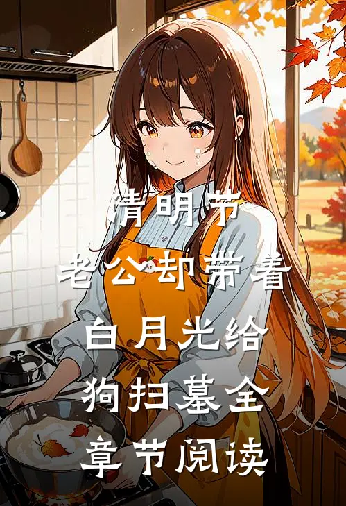 清明节，老公却带着白月光给狗扫墓全章节阅读
