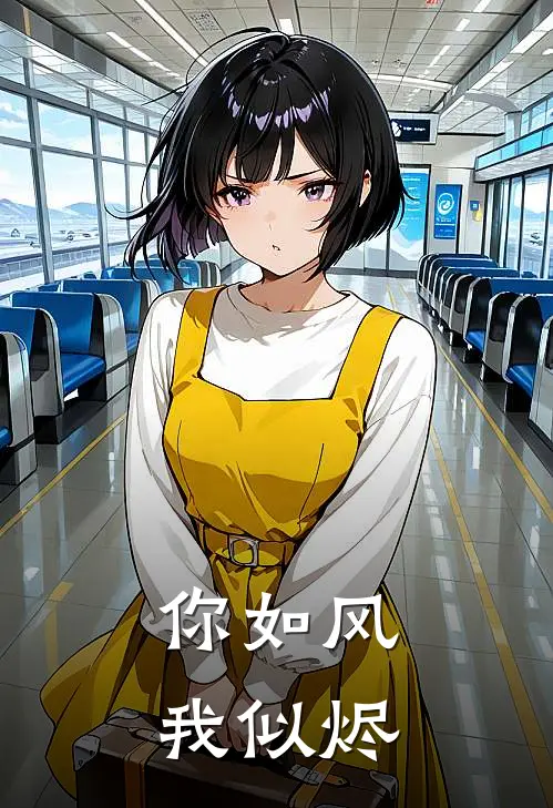 你如风我似烬