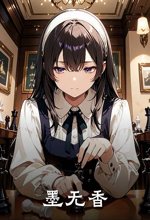 墨无香
