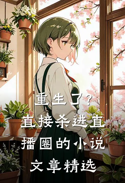 重生了?直接杀进直播圈的小说文章精选