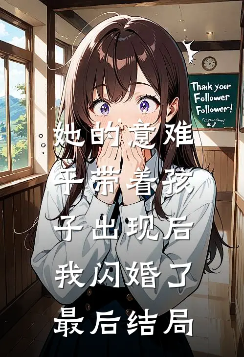 她的意难平带着孩子出现后，我闪婚了最后结局