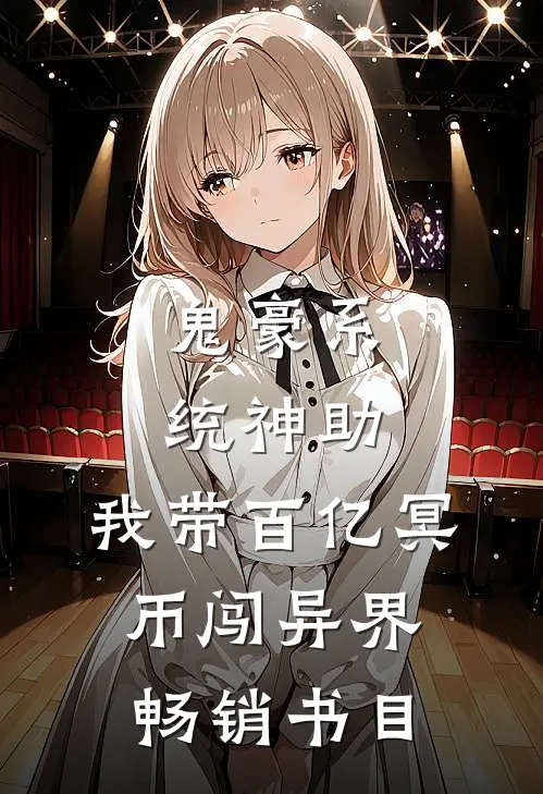 鬼豪系统神助，我带百亿冥币闯异界畅销书目