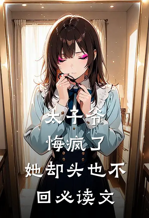 太子爷悔疯了，她却头也不回必读文
