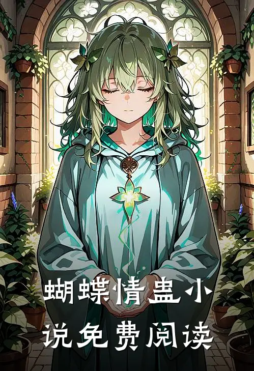 蝴蝶情蛊小说免费阅读