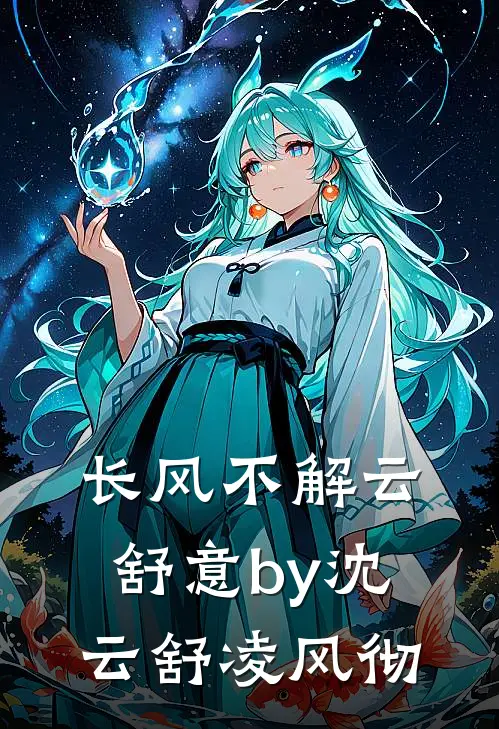 长风不解云舒意by沈云舒凌风彻