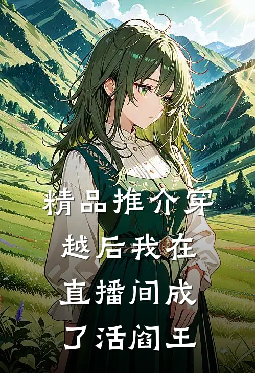 精品推介穿越后我在直播间成了活阎王