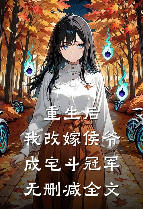 重生后，我改嫁侯爷成宅斗冠军无删减全文