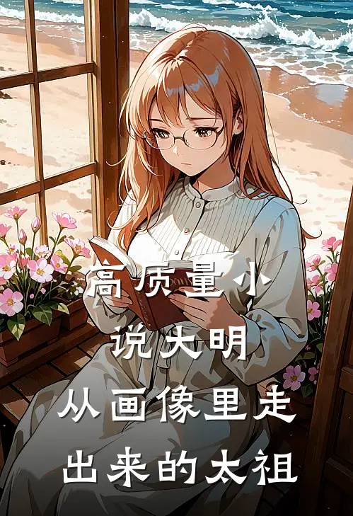 高质量小说大明：从画像里走出来的太祖