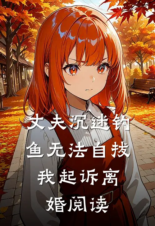 丈夫沉迷钓鱼无法自拔,我起诉离婚阅读