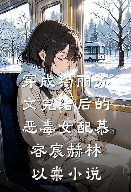 穿成玛丽苏文完结后的恶毒女配慕容宸赫林以棠小说