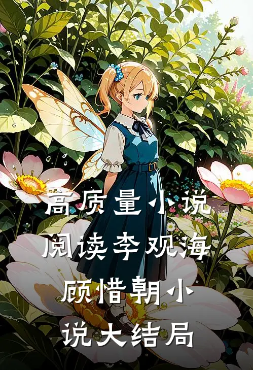 高质量小说阅读李观海顾惜朝小说大结局