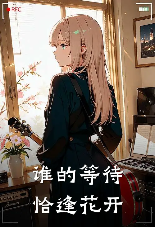 谁的等待,恰逢花开长着翅膀的大尾巴