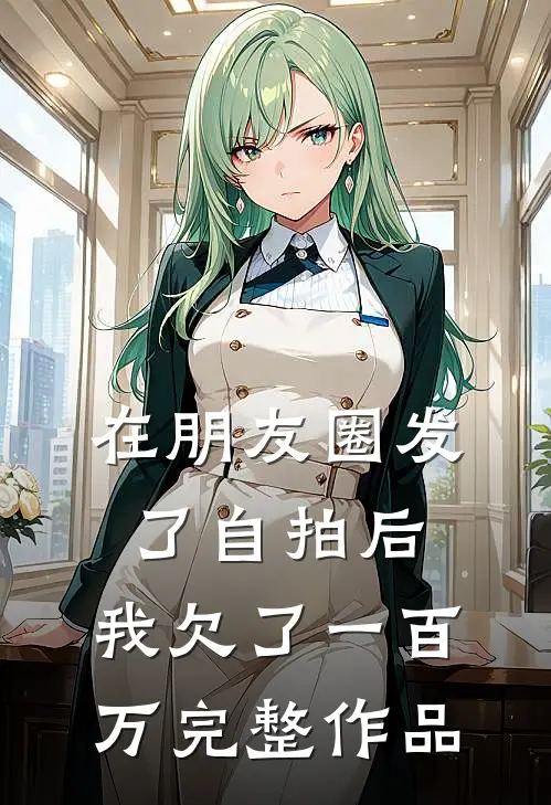 在朋友圈发了自拍后,我欠了一百万完整作品违法吗?