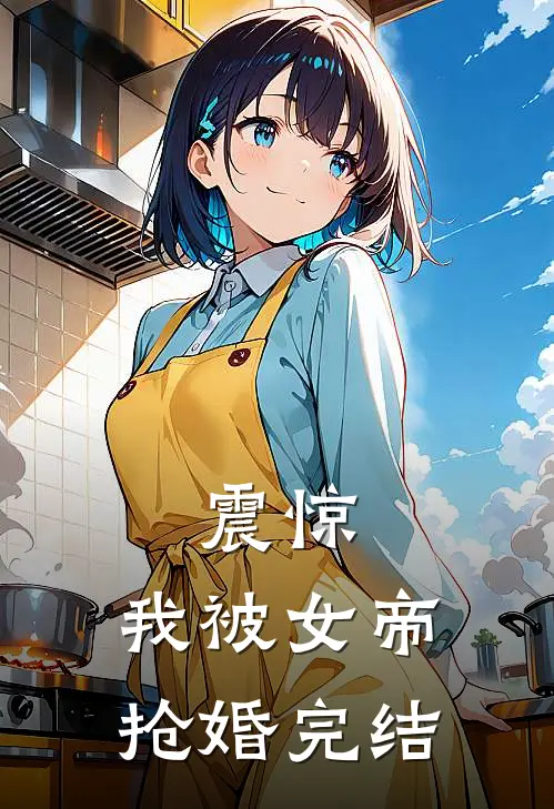 震惊，我被女帝抢婚完结