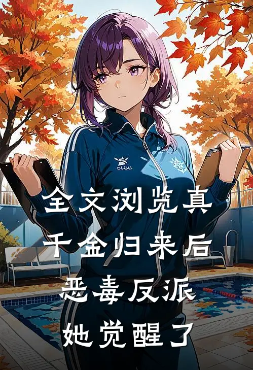 全文浏览真千金归来后，恶毒反派她觉醒了