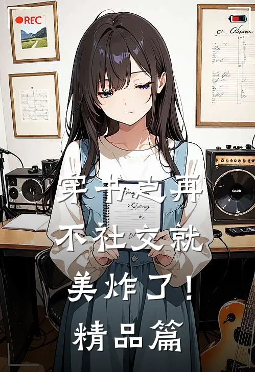 穿书之再不社交就美炸了！精品篇